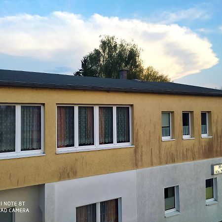 Hotel Alte Molkerei Wolgast Exterior foto