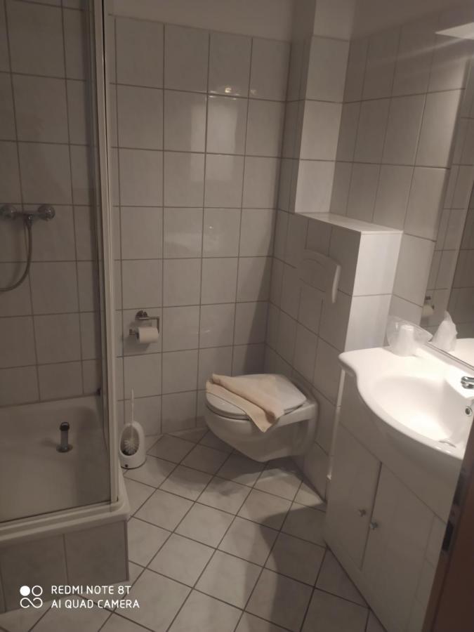 Hotel Alte Molkerei Wolgast Exterior foto